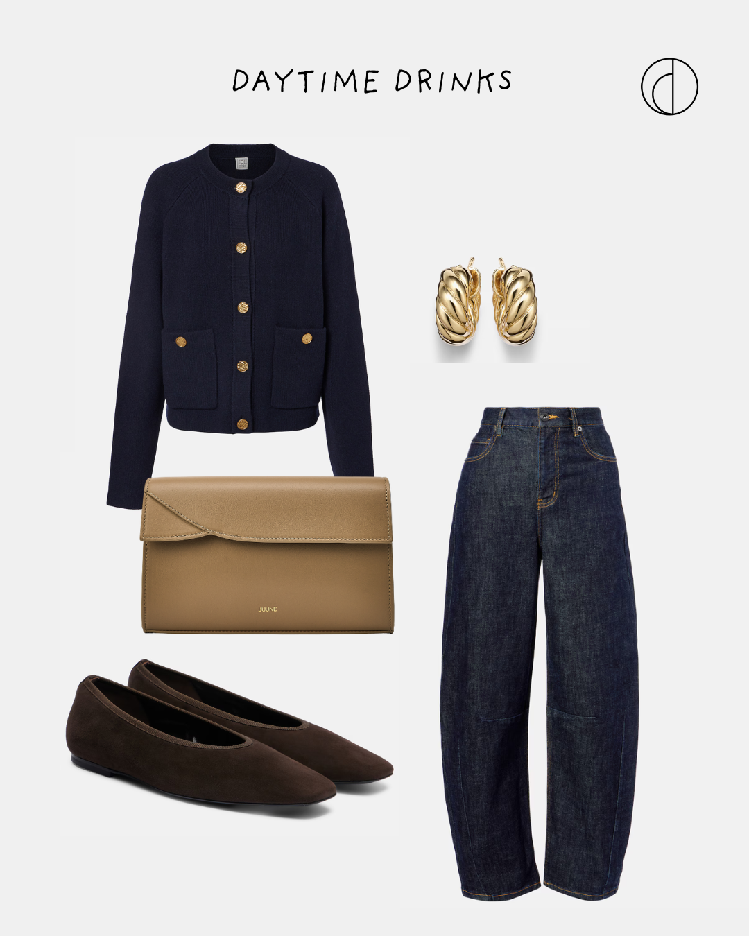 How to style a clutch bag, JUUNE Edition