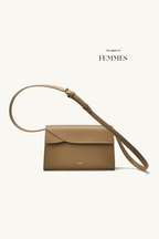 JUUNE Luxembourg leather bag 